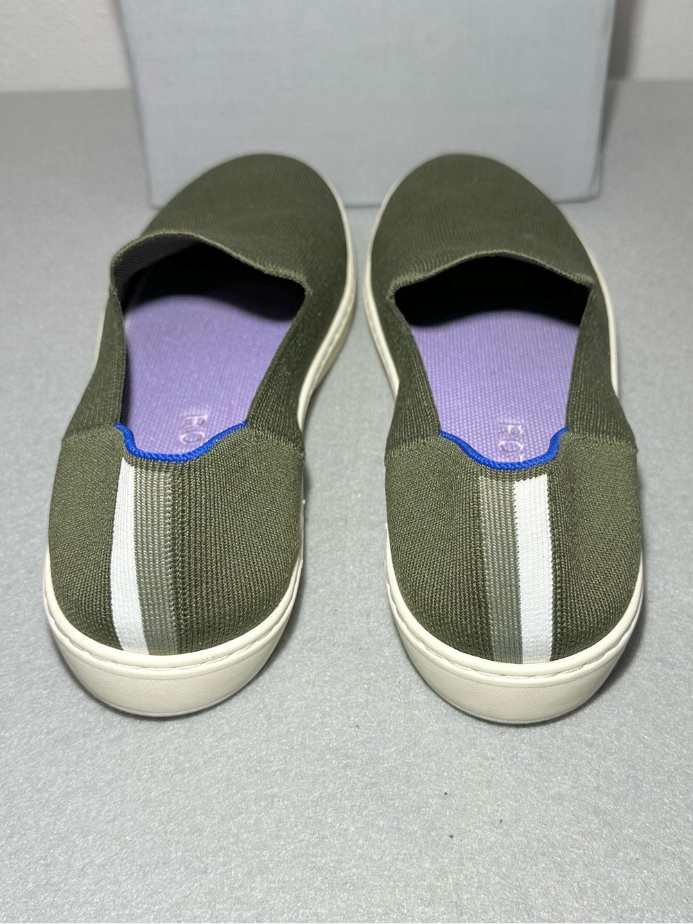 The Original Slip-On Sneaker by Rothy's - Picture 7 of 12